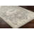 Burkholder Oriental Hand-Tufted Wool Charcoal/Taupe Area Rug-729078282