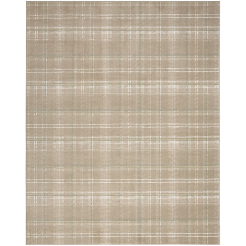 Xain Floral Area Rug, Rectangle 5'3" x 7'3"