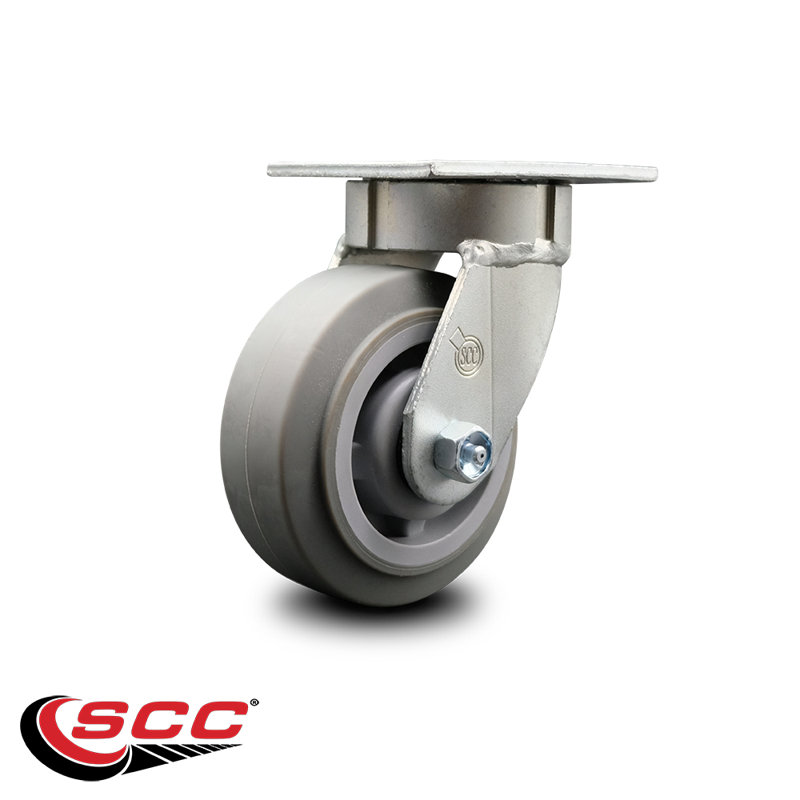 Swivel Top Plate Caster