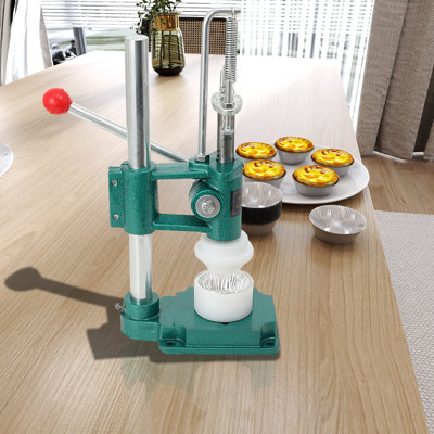 Manual Egg Tart Pressing Machine