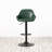 Bruckner Swivel Upholstered Adjustable Height Counter Stool with Metal Frame-1533333640