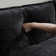 Avrilynn 120'' Upholstered Cloud Sofa&Couch with Ottoman