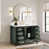 Brushed Nickel selected