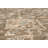 ANCIENT GARDEN 5.3 RD 57276-3235 DARK BROWN/BEIGE/BLUE-117273990
