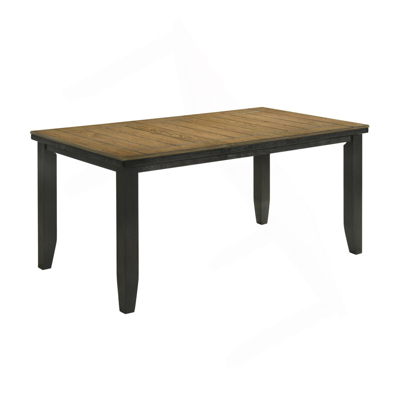 Table rectangulaire de salle à manger 1Pc