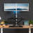 Vivo Multi-Screen Desktop Mount