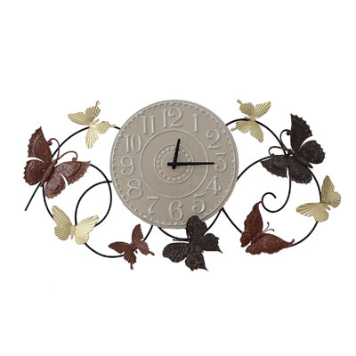 Skeleton Wall Clock