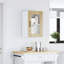Kitchen Wall Cabinet With Glass Door Lucca-1268471644