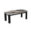 Table basse exquise Jasper Panda au design élégant pour une vie élégante