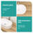 Midhurst 18.74X12.24 Inch White Ceramic Bathroom Sink - Vessel Type, Modern, Stain Material Modern Vessel, , Countertop Mount
