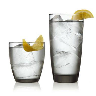 Trinx Fayssal 2 - Piece 16oz. Glass Pint Glass Glassware Set