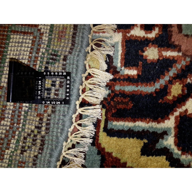 Katelina Oriental Area Rug in Blue