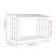 108cm W Solid Wood Log Rack-92590436