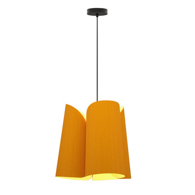 Luminaire suspendu 1 lumière Julieta
