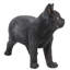 Statue de chat marchant à gauche