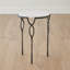 Chiseled Loop Table-Gold Leaf-1471695581