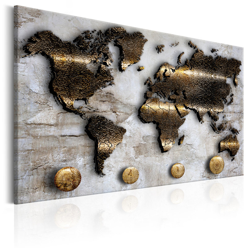 No Frame Print on Canvas, 90 cm H x 60 cm W