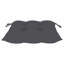 Chaise de patio avec coussins Aimie-Jai-1163783287