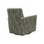 Kenya Upholstered Swivel Club Chair-1945209261