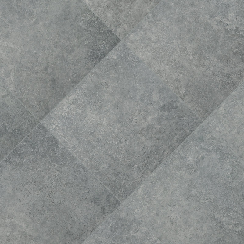 Lucenta 24 in. x 24 in. Matte Porcelain Stone Look Floor and Wall Tile, Moonvale