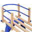 Freeport Park Escudero Solid Wood Outdoor Kids Game-154215354