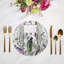 Audubon Exotica Cotton Blend Square Napkins-470141984