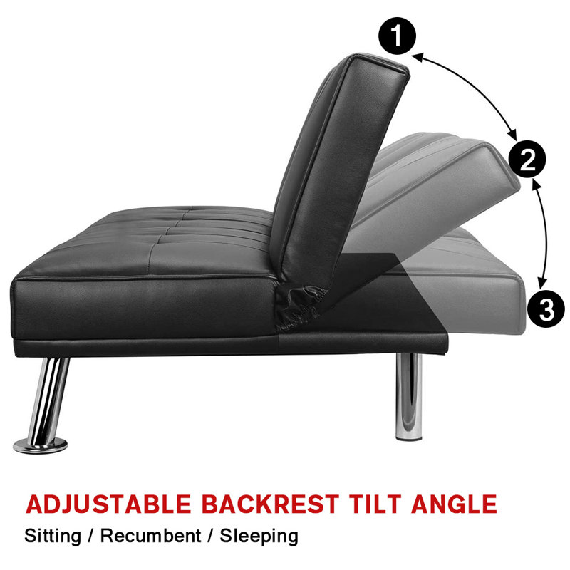Canapé futon