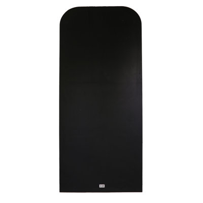 Steel Flat Floor Mirror