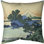 Coussin Katsushika Hokusai Shichiri, province de Sagami