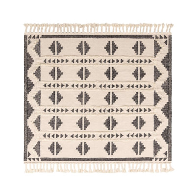 Annunciata Wool Moroccan Indoor Rug