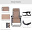 Outdoor Lounge Chair-268987689