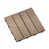 Teak selected