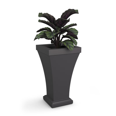 Pot à fleurs en résine Jovari
