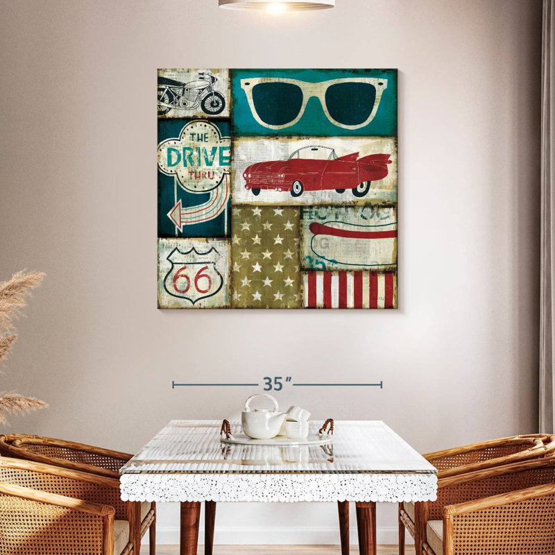 Mehar American Pop II