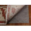Tapis oriental géométrique Heriz Serapi noué à la main 10 x 13