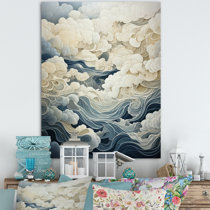 Cotton Clouds – Peps Wall