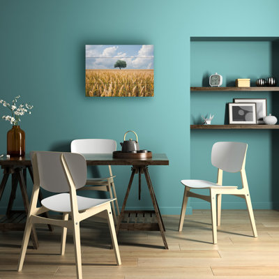 Christian Lindsten  Simple Wood Slat Art