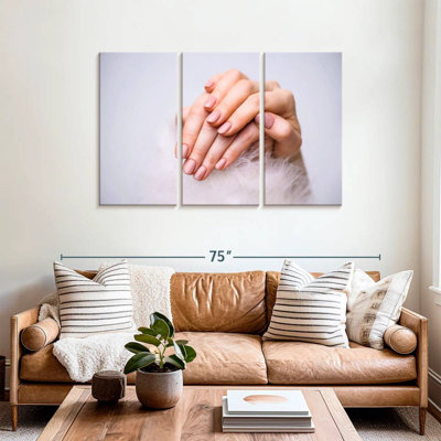 Shuttleworth Nail Salon Manicure