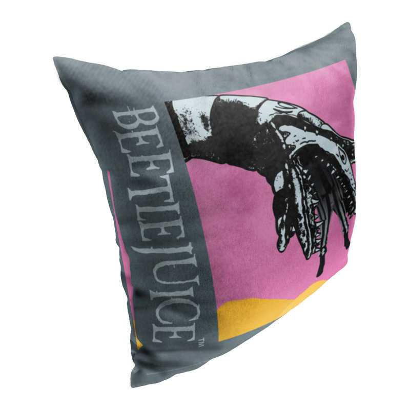 Polyester Throw Square Pillow Cover