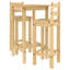 Armonee 57cm Solid Wood Bar Set-1232379183