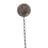 Nakita Chandelier - Brown-87387585
