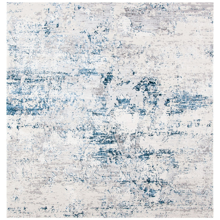 Lyster Performance Abstract Rug