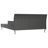 Cohoes 80" Long Single chaise with Cushions-1241775624-1241775618