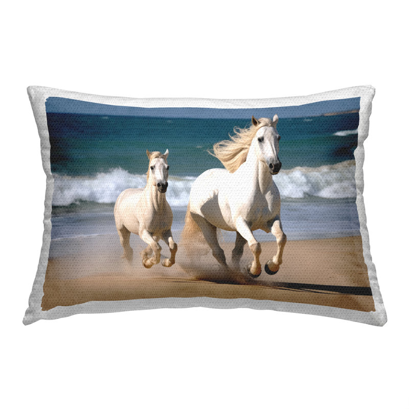 Outdoor Throw Pillow