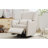 Swivel Recliner Chair with Pillow-1135592257