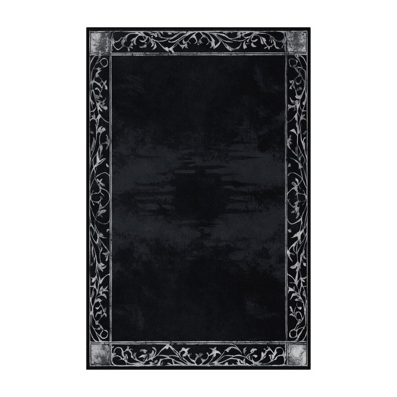 Lunar Glow Rug, Rectangle 8' x 10'