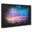 Beach In Malaga Spain - Wrapped Canvas-56641951