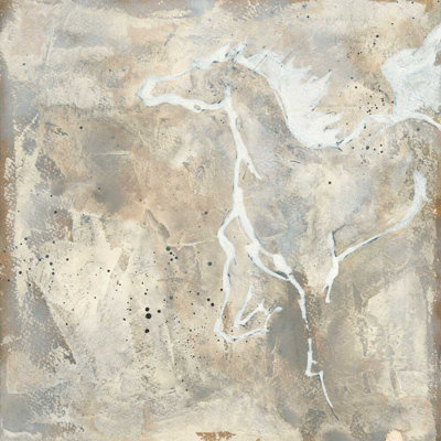 Cheval blanc II