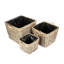 Wood Pot Planter
