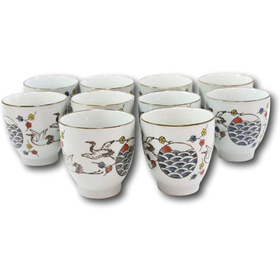 Ceramic Teacup